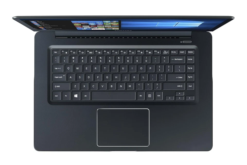 Samsung Notebook 9 Pro Intel Core i7-6700HQ 8 GB LPDDR3 Memoria NP940Z5L-X01US Foto 4 de 4