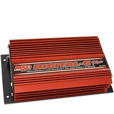MSD Digital-6 Plus CD Ignitions 6520