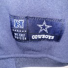 Dallas Cowboys Light Weight Jacket Men's Size Small Ultra Game NFL Football NWT — photo 4