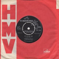 Conway Twitty  Go On And Cry  HMV pop 1258 Soul Northern Motown