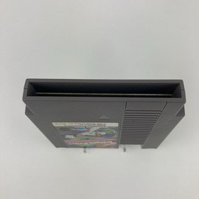 Dragon Power (Nintendo Entertainment System, 1988) Authentic Tested NES