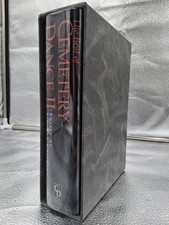 Product Image: The Best Of Cemetery Dance II Cemetery Dance Signed And Slipcased *SEE PICTURES*