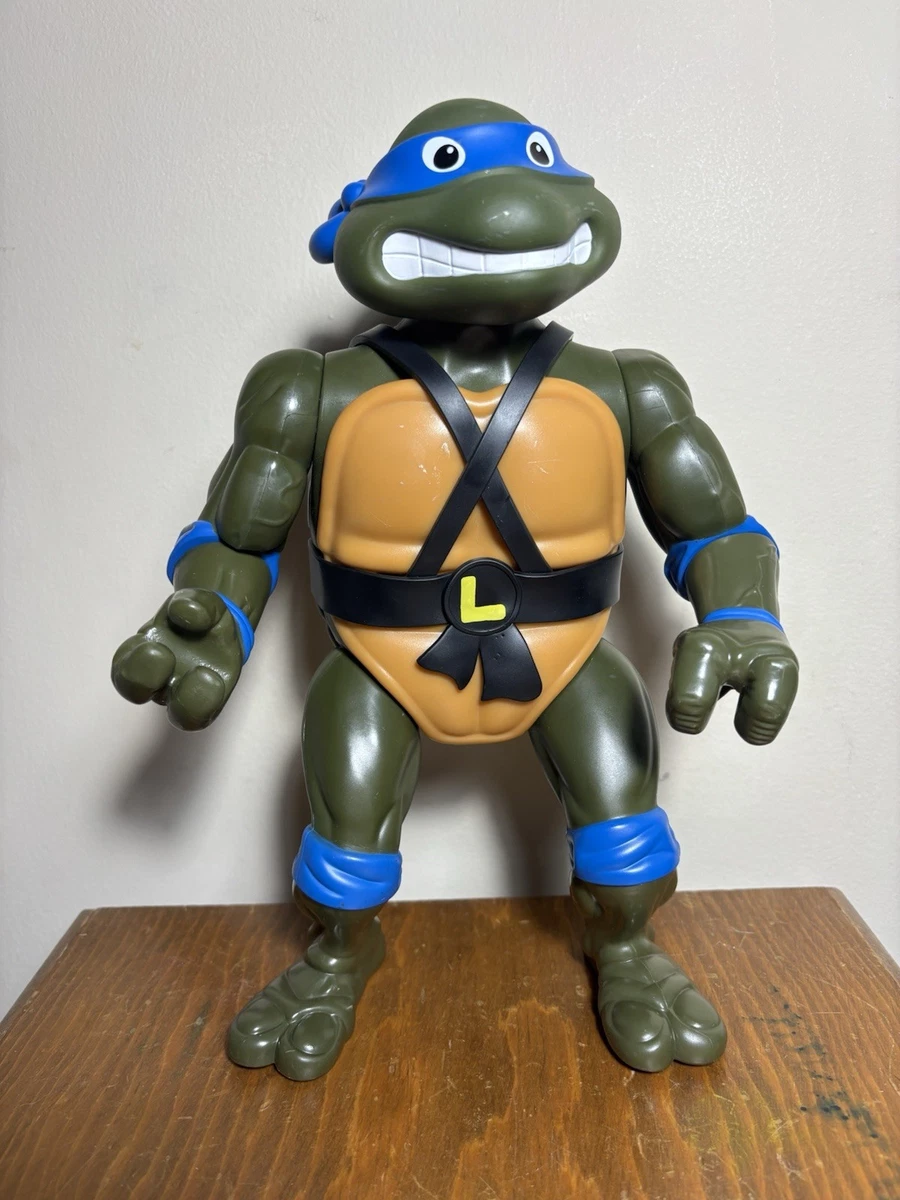 Large Teenage Mutant Ninja Turtles Action Figures for sale | eBay