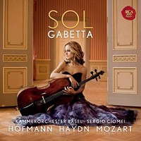 Joseph Haydn - Sol Gabetta - CD - K2Z