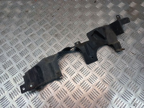 Front underbody cover