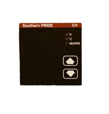 Southern Pride Smoker Grill Pit Genuine OEM 415023 CV Control Thermostat Mylar O