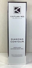 Kaplan MD Exfoliating Body Peel Diamond Contour Insta-glow Gommage 10.14 oz
