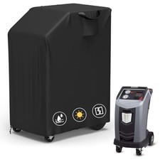 COSHNIBI Dust Cover for Robinair A/C RRR Machine, Heavy Duty 600D Oxford