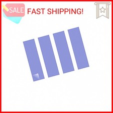 m.2 Thermal pad  70x20x1mm for M.2 2280 SSD NVMe Heatsinks 4PCS Pack 