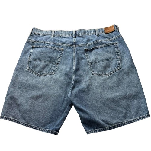 Pantalones Cortos De Colección Polo Ralph Lauren 44" Sueltos Denim - Imagen 2 de 7