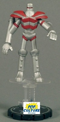 HEROCLIX Origin 094 STRIPE Unique