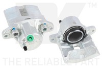 Nk Bremssattel 213963 FüR Renault Espace Gusseisen 25 1 18 Variable 2 Fuego 20