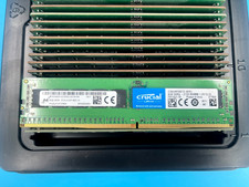 Lot of 50 Micron/Skhynix 8GB PC4-2133 2Rx8 ECC Registered SERVER RAM FREE SHIP