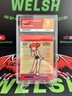 2000 Topps Pokemon TV Animation Series 1 Misty #4 Pop-Up Card Blue Logo ACE 9 MT