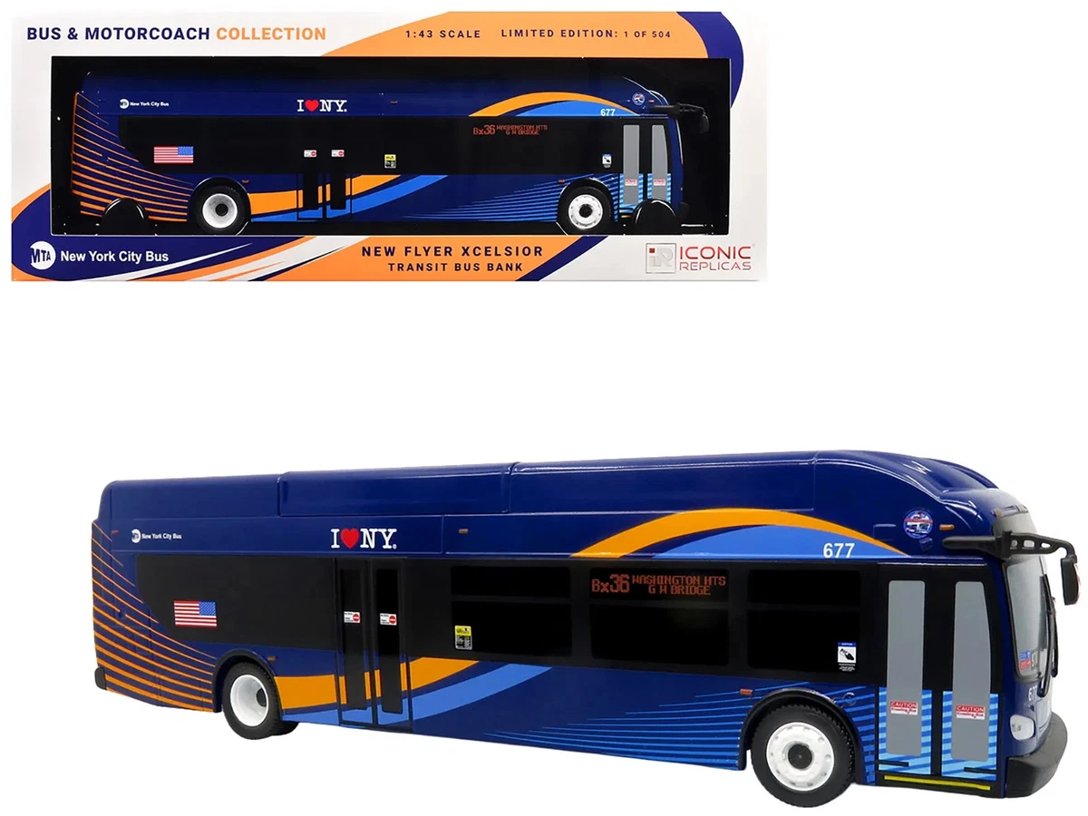 New Flyer products for sale | eBay