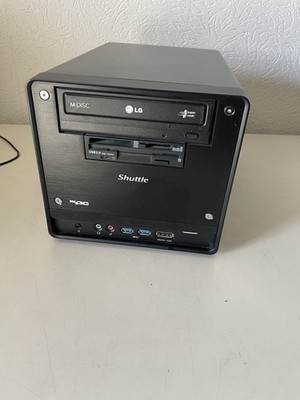 Shuttle XPC SH67   Intel i7-3770K 