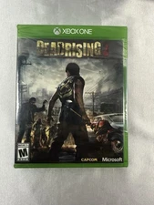 🧟 Dead Rising 3 – Xbox One – Brand New & Sealed | Capcom & Microsoft Studios