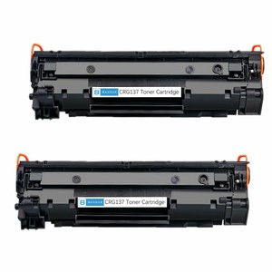 2Pk CRG137 137 Black Toner Cartridge For Canon ImageClass MF244dw MF247dw | eBay