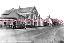 DU 1352 - Miners Welfare Hall, Chester Le Street, County Durham 1952