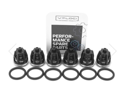 Veloci Replacement Pump Kit for General Pump GP 1 Valves and O Rings