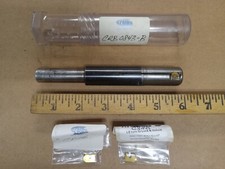 EZ-Burr CRB0843 27/32 Hole Deburring Tool with extra Inserts