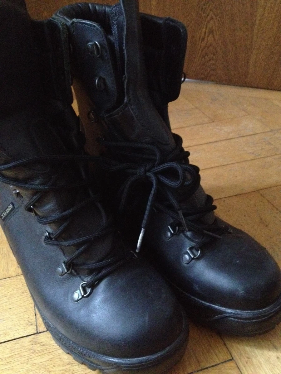 British army goretex boots shop