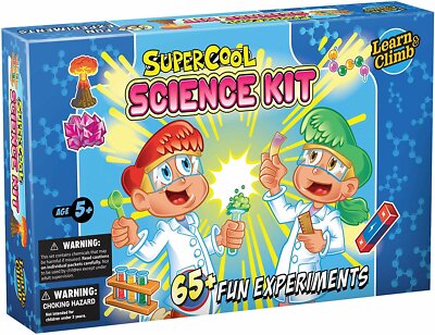 Learn & Climb Science