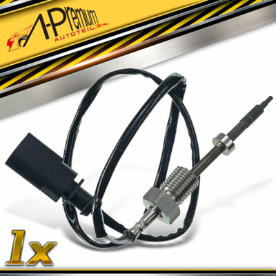 Abgastemperatursensor vor Turbolader für VW Crafter 30-35 30-50 2E 2F 2.5TDI