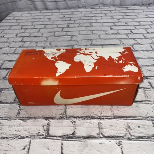 NIKE EQUATOR 80s Vintage Empty Box Only Rare