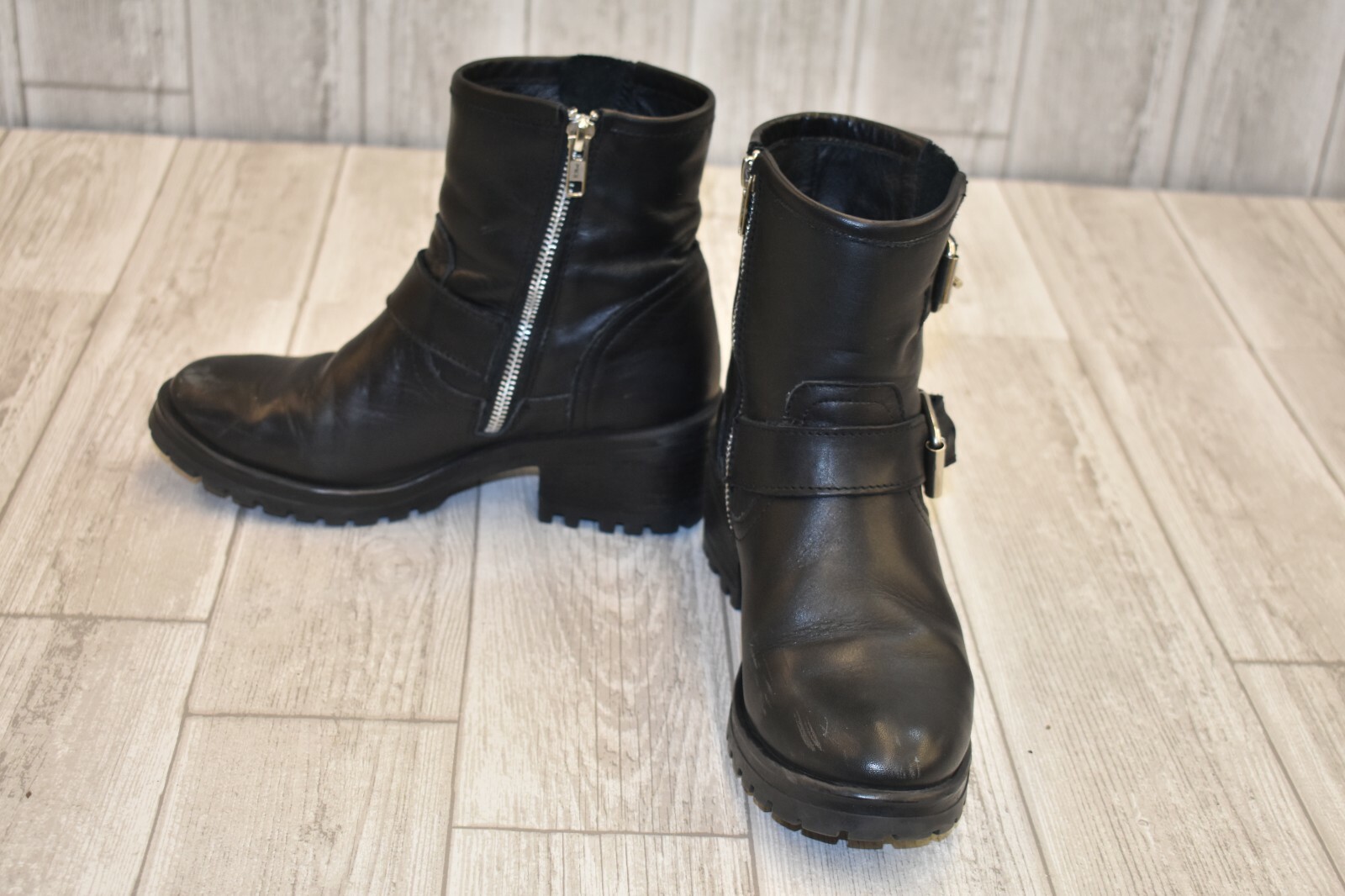 steve madden gain boots