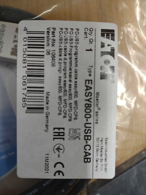 EATON EASY800-USB-CAB - Fast free shipping from the US.