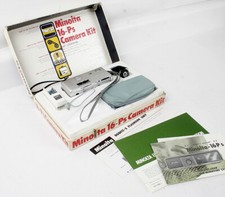 MINOLTA PS OUTFIT/169517