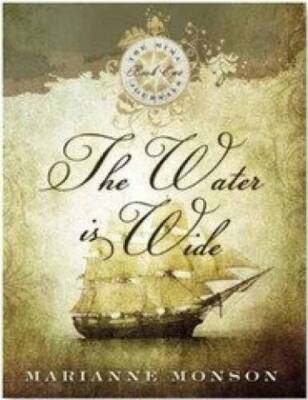 The Mima Journals, Book 1: The Water is Wide - Paperback - ACCEPTABLE