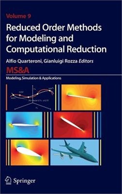 Reduced Order Methods for Modeling and Computational Reduction (Hardback or Case