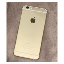 Apple iPhone 6 Plus 64/16GB Very Good Unlocked Verizon ATT Gold/Gray Clean ESN