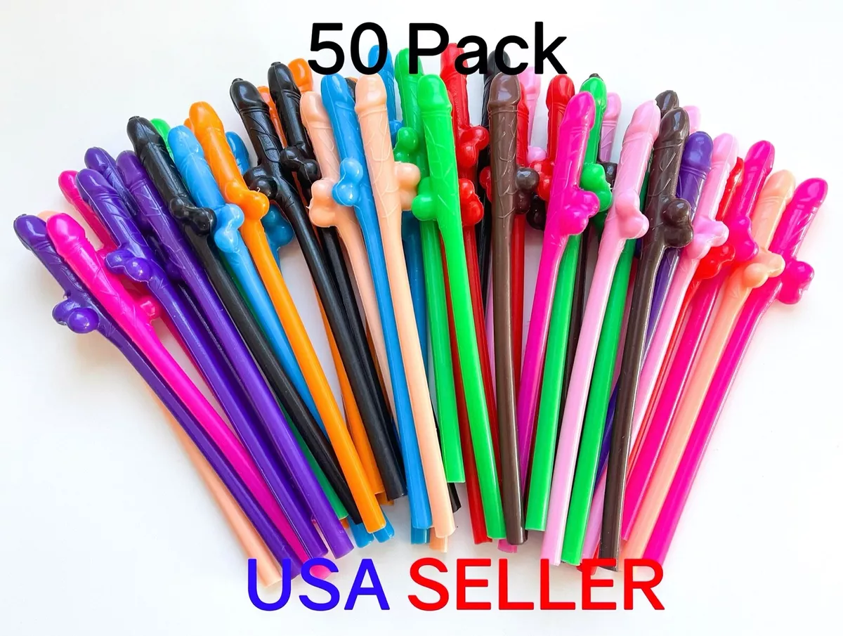 Glass Straws for Drinking, Handmade in the USA