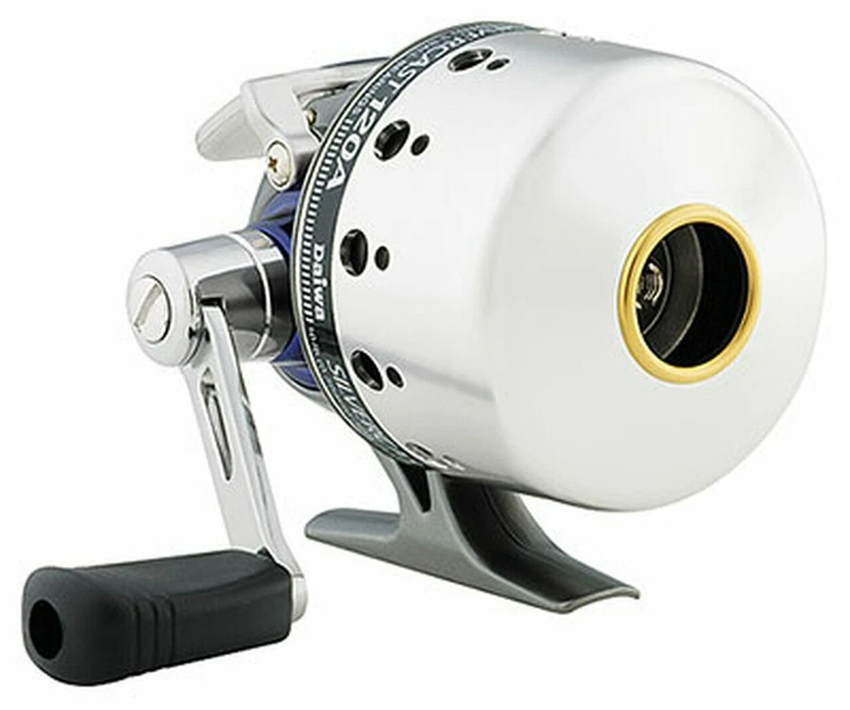 Daiwa Silvercast Spincast Reel 3BB CHOOSE YOUR MODEL! - Image 2 of 2