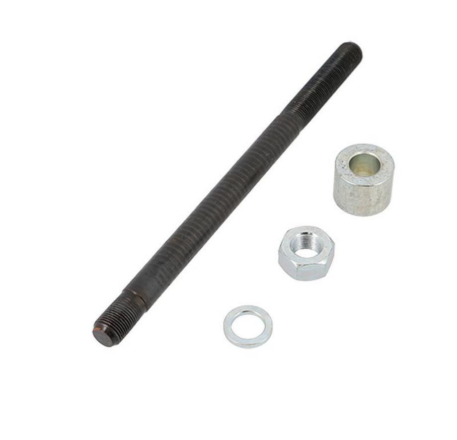 Axe de roue 12x100x182 cyclo pour réparer le train arrière d'un Peugeot 103 bâton