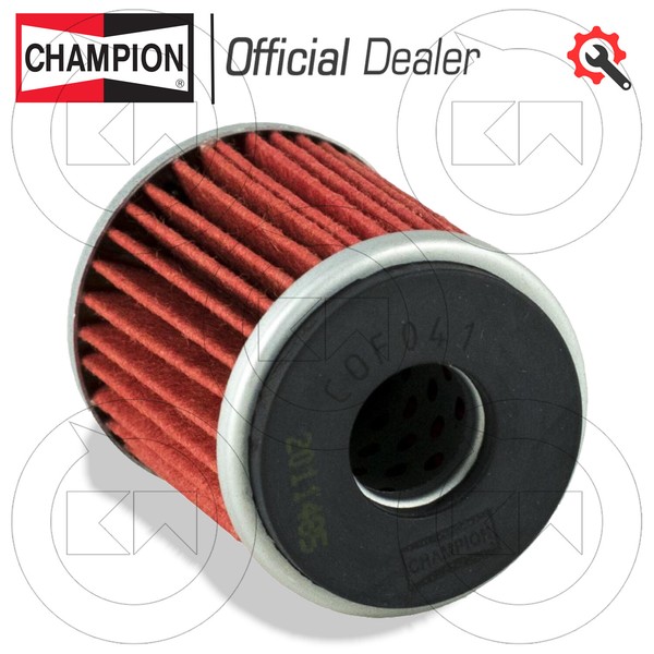 ÖLfilter Champion COF041 Gas Gas EC F 4T Racing 250-300 250 2013/2013-image