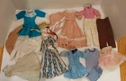 Lot of Misc Barbie and Ken Clothing