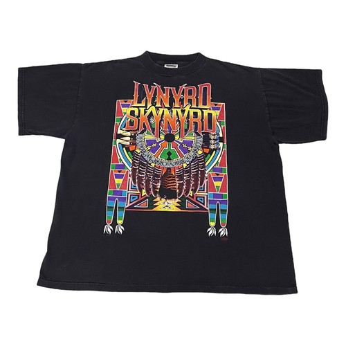 Lynyrd Skynyrd — * Shirt Aztec Sz Winterland