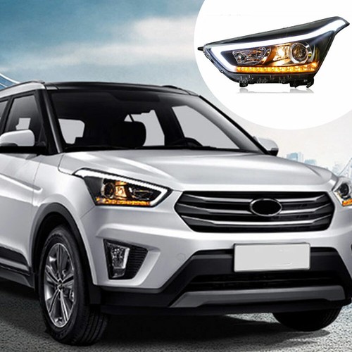 For Hyundai Creta IX25 15-19 HID 