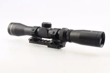 Nagant 2-7x32 Long Eye Relief Scope + M44 M91 30 Scout Mount Package