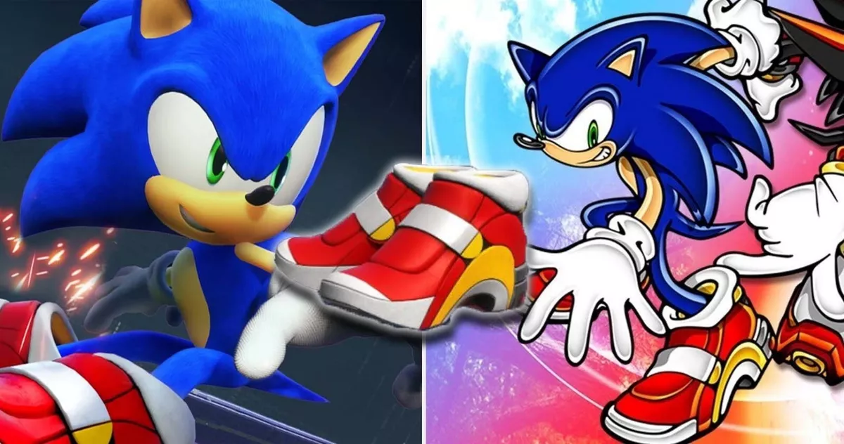 It looks like Sonic Frontiers will have DLC, based on this promo