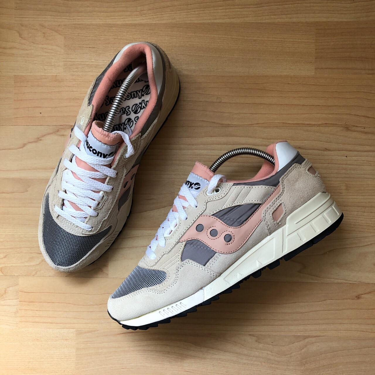 saucony england