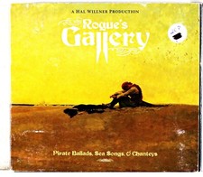 Various - Rogue's Gallery: Pirate Ballads, Sea Son... (CD 2006)