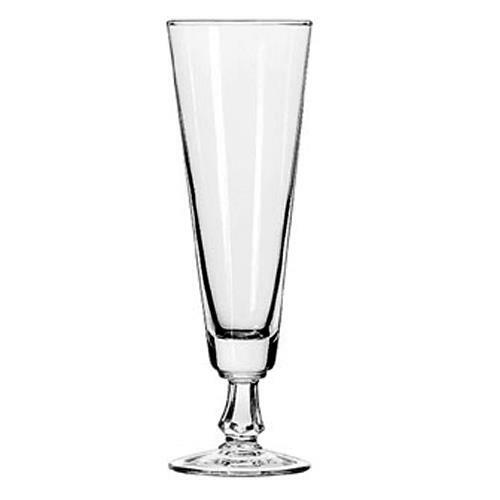 libbey footed glasses