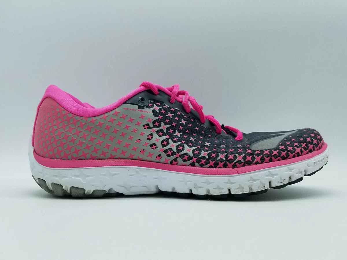 Brooks pureflow sales 5 womens white