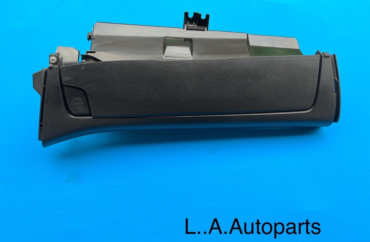 2006-2012 Toyota RAV4 Genuine OEM Black Upper Glove Box Storage