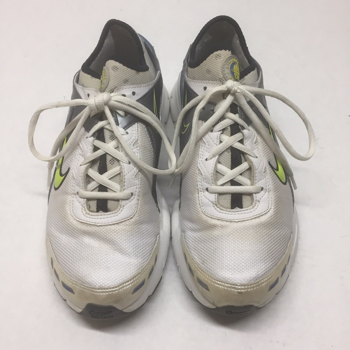NIKE AIR HUARACHE RUN MENS RUNNING 313356-131  AUTHENTIC SIZE 10.5  2005-05. 252 NIKE AIR HUARACHE RUN MENS RUNNING 313356-131 | Mercari main image 3